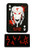 Glow Dark Predator Alien Dead Card with Auto Destruction Patch (2PC Bundle - PVC Rubber-ALG-8,4)