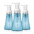 Method Foaming Hand Soap, Sea Minerals, 10 Fl Oz (Pack of 3)