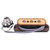 3-string Cigar Box Guitar Pickup 6.35mm Interface Maple Wood Guitar Pickup for 3-string Cigar Box Guitar Pickup