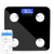 VIGIND Bluetooth Body Weight Fat Scale Digital Weight Scale Bathroom Scale Wireless Weight Scale with iOS Android APP,Body Composition Analyzer Weight,Fat, BMI, Water, Muscle Mass with Smartphone App