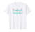 Garden Gangster funny gardener plant lover novelty gift idea T-Shirt