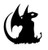 How to Train Your Dragon Toothless Car Vinyl Jdm Decal Sticker Car Window Wall Macbook Notebook Laptop Sticker Decal