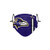 Baltimore Ravens NFL On-Field Sideline Logo Face Cover - Youth