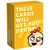 These Cards Will Get You Drunk Too -Expansion- - Fun Adult Drinking Game for Parties