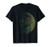 Abstract Circuit Board World Binary T-Shirt