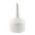 E-outstanding Buchner Funnel Porcelain Buchner Filtration Filter 80mm
