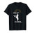 Stand Up Paddling SUP Board Paddle Gift T-Shirt