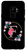 Galaxy S9Plus Letter F Initial Floral Monogram Women Girls Case