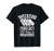 Domino Gift Dominoes Board Game Player T-Shirt