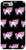 iPhone 7 Plus/8 Plus Colored Digital Unicorns Hand-Draw Pattern Over Black Case