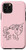 iPhone 11 Pro Digital Unicorn Hand-Draw Black Outline Pink Bakground Case