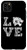 iPhone 11 Pro Max White Tiger L O V E Love Sripes Case