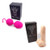 Have More Fun with This Wild Side Pink Kegel Bundle