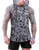 Daupanzees Muscle Shirts for Men Gym for Men Men's Athletic Shirts Muscle Shirts Cotton Tank Tops for Men (Paisley L)