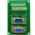 CZH-LABS DSUB DB15HD Male/Female Header Breakout Board, D-SUB Breakout Moudle.