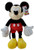 Jay Franco Disney Mickey Mouse Classic Plush Pillow Buddy Super Soft Polyester Microfiber
