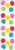 Mrs. Grossman's Bulk Buytickers Balloons (6-Pack)