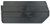 Akro-Mils 40230 Lengthwise Divider for 30230, 30235, and 30255 AkroBin, 6-Pack, Black