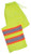 ERB 65024 S210 Class E Pants, Hi-Viz Lime, Medium