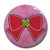 Great Eastern Entertainment Sailor Moon Bow Button, 2"