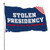 EVISUK Trump is Still My President Flag 4X6ft Colorfast Uv Resistant 100 percent Polyester Durable Outdoors Flag
