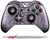 Folder Doodles Lavender - Decal Style Skin fits Microsoft XBOX One Wireless Controller