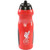 Liverpool FC Red/Black Drinks Bottle LFC Official
