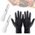 Oyster Shucking Knife, Oyster Knife Oyster Shucker 2 Pcs Shucking Knife and Nitrile Gloves, Oyster Gloves Shucking and 1 Pair Oyster Gloves Shucking Oyster Shucking Kit Seafood Opener
