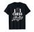 Chess Ninja Funny Checkmate Player Funny Strategy Board Game T-Shirt