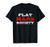 Funny Flat Mars Society Shirt, Occupy Mars T-Shirt