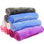 Nugilla Makeup Remover Cloth 10 Pack - Reusable Microfiber Cleansing Towel?Suitable for All Skin Types?Move Makeup Instantly?Multiple Colours