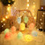 Easter Egg String Lights Easter Eggs Battery Operated Easter Party Decor Lights Egg Lights for Easter Home Decor Spring Indoor Outdoor Decoration Lights (20LED 10FT)