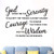 AnFigure Quotes Wall Decal, Bible Verse Wall Decal, Christian Religious Faith Prayer Home Scripture Biblical Decor Vinyl Stickers Art Grant me The Serenity to Accept Things I Can not Change 26.2"x19" AnFigure Quotes Wall Decal, Bible Verse Wall Decal, Christian Religious Faith Prayer Home Scripture Biblical Decor Vinyl Stickers Art Grant me The Serenity to Accept Things I Can not Change 26.2"x19"