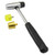 CCOP 9921504 USA Gunsmith Hammer with Brass Steel Nylon Rubber Heads Tools