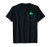 Fake Pocket Green Meeple Board Games Cute Gamers T-Shirt