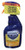 Microban 24 Hour Bathroom Cleaner and Sanitizing Spray, Citrus Scent - 32 Ounce (Pack of 2)