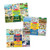 Melissa  and  Doug Reusable Sticker Pads Set - Habitats, Vehicles, and Adventures
