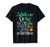 Earth Is Not Flat, Vaccines Work T-Shirt