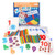 Fergio Math Counting Flash Cards Number Learning Game,Matching Number Flash Cards for Kindergarten Preschool Toddlers Educational Toys for Kids (Math Counting)