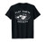 Flat Earth Society T-Shirt, Fun Conspiracy Graphic Tee