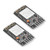 OSOYOO 2PCS ESP8266 WiFi Module, ESP-12S WiFi Serial Module Board for Arduino, Wireless Transceiver Remote Port Network Development Board