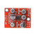 DollaTek DC 5V-15V 6V 12V AD828 OP Amp Preamplifier Board Stereo Audio Preamp Module