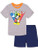 Disney Mickey Mouse Toddler Boys T-Shirt and French Terry Shorts Set 3T Gray Disney Mickey Mouse Toddler Boys T-Shirt and French Terry Shorts Set 3T Gray