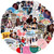 50 Pcs Gilmore Girls Stickers Vinyl Waterproof Hydro Flasks Laptop Decal Stickers, Ideal Gift for Teens Kids Adults