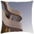 LESGAULEST Throw Pillow Cover (24x24 inch) - Architecture Exterior Curves Building Slopes