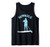 Women's SUP Stand Up Paddle Board Surf Lake - Happiness Is Tank Top