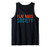Flat Mars Society Flat Marser  FlatMarsSociety Tank Top