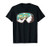 Hit The Slopes Ski Snowboard T-Shirt