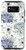 Galaxy S8 Trendy Botanical Flowers Garden Floral Print pattern for Flo Case