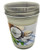 Bamboo  and  Coconut Candle - Fiery Angel Creations Handmade Scented -Soy Wax Candle